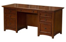 66" Flat Top Desk - Office Flagstaff