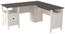 Dorrinson 2-Piece Home Office Desk