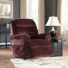 Astor Platinum Power Lift Recliner w Massage & Heat