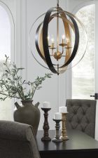 Makani Pendant Lamp