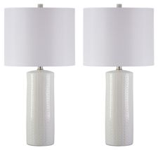 Steuben Table Lamp (Set of 2)