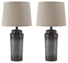 Norbert Table Lamp (Set of 2)