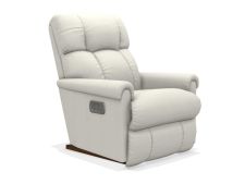 Pinnacle Power Wall Recliner w- Head Rest & Lumbar