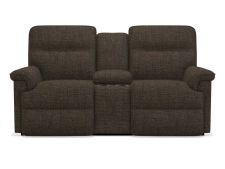 Jay Power Reclining Loveseat w Console