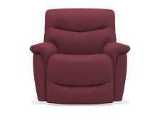 James Power Rocking Recliner w Massage & Heat