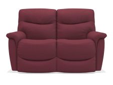 James Power Reclining Loveseat