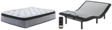 Mt Rogers Ltd Pillowtop Queen Adjustable Base and Mattress