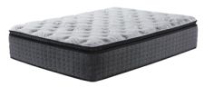 Manhattan Design Plush PT King Mattress