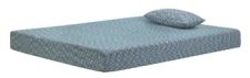 iKidz Blue Full Mattress and Pillow