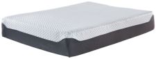 12 Inch Chime Elite King Adjustable Base with Mattress
