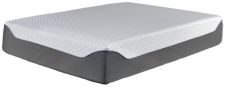 14 Inch Chime Elite Queen Memory Foam Mattress in a Box