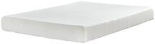 Chime 8 Inch Memory Foam Twin Mattress in a Box