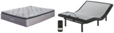 Curacao Queen Mattress and Adjustable Base