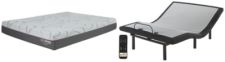 Palisades Queen Mattress and Adjustable Base