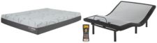 Palisades Queen Mattress and Adjustable Base