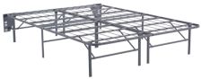Mt Rogers Ltd Pillowtop King Foundation and Mattress