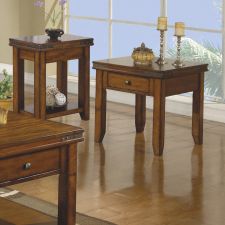 20" End Table - Mango Occasional