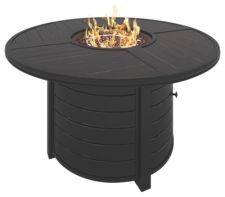 Castle Island Fire Pit Table