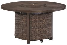 Paradise Trail Fire Pit Table