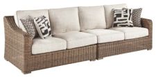 Beachcroft Left-Arm Facing Loveseat/Right-Arm Facing Loveseat