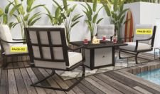 Town Court Back Cushion