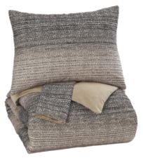 Arturo 3-Piece King Duvet Cover Set