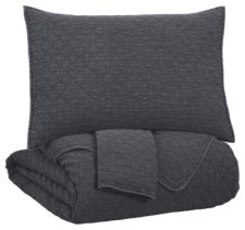 Ryter 3-Piece King Coverlet Set
