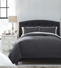 Ryter 3-Piece King Coverlet Set