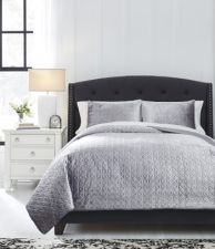 Maryam 3-Piece Queen Coverlet Set