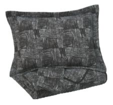 Jabesh 3-Piece Queen Quilt Set