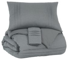 Mattias 3-Piece King Comforter Set