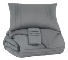 Mattias 3-Piece Queen Comforter Set
