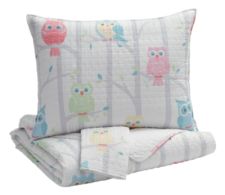 Lucille 3-Piece Full Coverlet Set