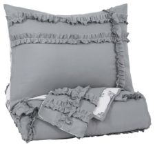 Meghdad 2-Piece Twin Comforter Set