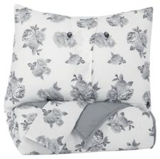 Meghdad 3-Piece Full Comforter Set