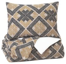 Scylla 3-Piece Queen Comforter Set