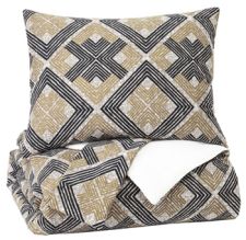 Scylla 3-Piece King Comforter Set