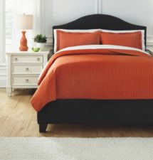 Raleda 3-Piece Queen Coverlet Set