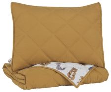 Cooperlen Twin Quilt Set