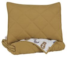 Cooperlen Twin Quilt Set