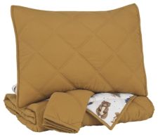 Cooperlen Full Quilt Set