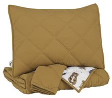Cooperlen Full Quilt Set