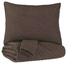 Ryter 3-Piece King Coverlet Set