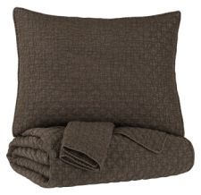 Ryter 3-Piece King Coverlet Set