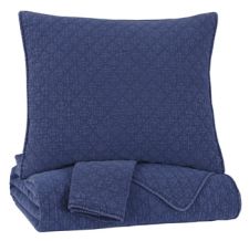 Ryter 3-Piece King Coverlet Set