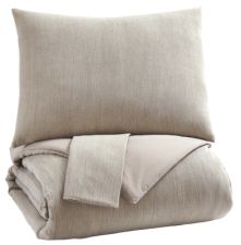Mayda 3-Piece King Comforter Set