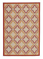 Jebediah 5'3" x 7'5" Indoor/Outdoor Rug