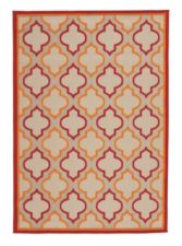 Jebediah 5'3" x 7'5" Indoor/Outdoor Rug