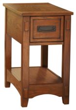 Breegin Chairside End Table