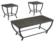 Champori Table (Set of 3)